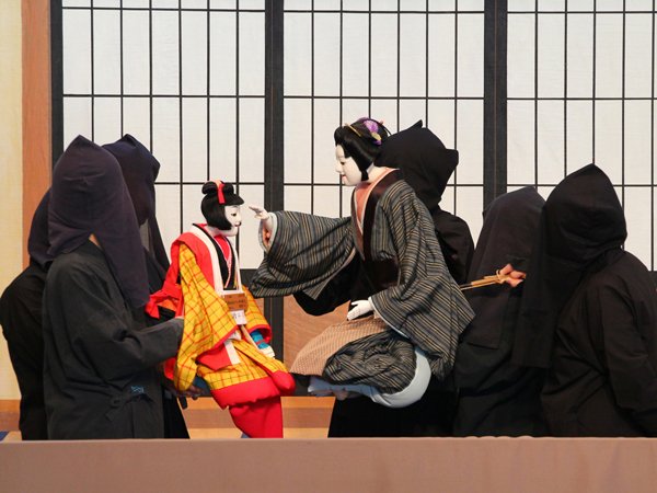 🎎 도쿠시마 현립 아와주로베 야시키